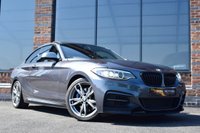 USED 2016 08 BMW M240I 3.0 M240I 2d 335 BHP M PERF EXHAUST / SUNROOF