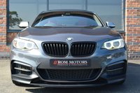 USED 2016 08 BMW M240I 3.0 M240I 2d 335 BHP M PERF EXHAUST / SUNROOF