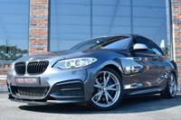 USED 2016 08 BMW M240I 3.0 M240I 2d 335 BHP M PERF EXHAUST / SUNROOF