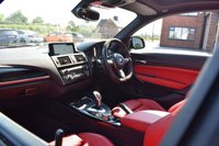 USED 2016 08 BMW M240I 3.0 M240I 2d 335 BHP M PERF EXHAUST / SUNROOF