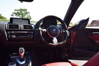USED 2016 08 BMW M240I 3.0 M240I 2d 335 BHP M PERF EXHAUST / SUNROOF