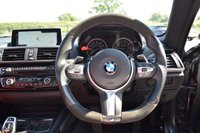 USED 2016 08 BMW M240I 3.0 M240I 2d 335 BHP M PERF EXHAUST / SUNROOF
