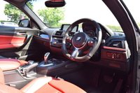 USED 2016 08 BMW M240I 3.0 M240I 2d 335 BHP M PERF EXHAUST / SUNROOF