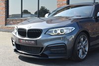 USED 2016 08 BMW M240I 3.0 M240I 2d 335 BHP M PERF EXHAUST / SUNROOF