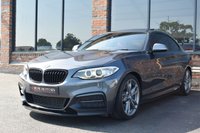 USED 2016 08 BMW M240I 3.0 M240I 2d 335 BHP M PERF EXHAUST / SUNROOF