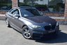 USED 2016 08 BMW M240I 3.0 M240I 2d 335 BHP M PERF EXHAUST / SUNROOF