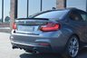 USED 2016 08 BMW M240I 3.0 M240I 2d 335 BHP M PERF EXHAUST / SUNROOF