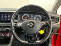 USED 2018 68 VOLKSWAGEN POLO 1.0 SE EVO 5d 65 BHP 2 keys, A/C, Bluetooth, Alloys,