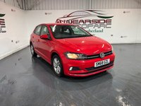 USED 2018 68 VOLKSWAGEN POLO 1.0 SE EVO 5d 65 BHP 2 keys, A/C, Bluetooth, Alloys,