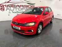 USED 2018 68 VOLKSWAGEN POLO 1.0 SE EVO 5d 65 BHP 2 keys, A/C, Bluetooth, Alloys,