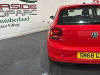 USED 2018 68 VOLKSWAGEN POLO 1.0 SE EVO 5d 65 BHP 2 keys, A/C, Bluetooth, Alloys,