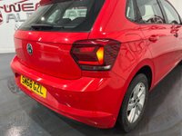 USED 2018 68 VOLKSWAGEN POLO 1.0 SE EVO 5d 65 BHP 2 keys, A/C, Bluetooth, Alloys,