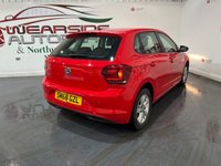 USED 2018 68 VOLKSWAGEN POLO 1.0 SE EVO 5d 65 BHP 2 keys, A/C, Bluetooth, Alloys,