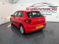 USED 2018 68 VOLKSWAGEN POLO 1.0 SE EVO 5d 65 BHP 2 keys, A/C, Bluetooth, Alloys,