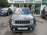 USED 2022 22 JEEP RENEGADE 1.0 LIMITED 5d 118 BHP Full Jeep Main Dealer Service History, One Owner, MOT until March 2025, Balance of Jeep Manufacturer Warranty until March 2025 / 36,000 miles.