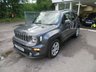 USED 2022 22 JEEP RENEGADE 1.0 LIMITED 5d 118 BHP Full Jeep Main Dealer Service History, One Owner, MOT until March 2025, Balance of Jeep Manufacturer Warranty until March 2025 / 36,000 miles.