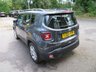 USED 2022 22 JEEP RENEGADE 1.0 LIMITED 5d 118 BHP Full Jeep Main Dealer Service History, One Owner, MOT until March 2025, Balance of Jeep Manufacturer Warranty until March 2025 / 36,000 miles.