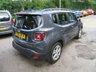 USED 2022 22 JEEP RENEGADE 1.0 LIMITED 5d 118 BHP Full Jeep Main Dealer Service History, One Owner, MOT until March 2025, Balance of Jeep Manufacturer Warranty until March 2025 / 36,000 miles.