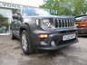 USED 2022 22 JEEP RENEGADE 1.0 LIMITED 5d 118 BHP Full Jeep Main Dealer Service History, One Owner, MOT until March 2025, Balance of Jeep Manufacturer Warranty until March 2025 / 36,000 miles.