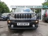 USED 2022 22 JEEP RENEGADE 1.0 LIMITED 5d 118 BHP Full Jeep Main Dealer Service History, One Owner, MOT until March 2025, Balance of Jeep Manufacturer Warranty until March 2025 / 36,000 miles.