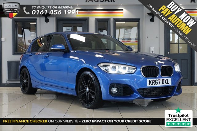 View our BMW 1 SERIES