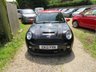 USED 2012 12 MINI HATCH JOHN COOPER WORKS 1.6 JOHN COOPER WORKS 3d 211 BHP 