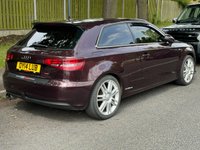 USED 2014 B AUDI A3 1.8 TFSI QUATTRO SPORT 3d 178 BHP &pound;4240 OF FACTORY EXTRAS