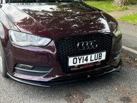 USED 2014 B AUDI A3 1.8 TFSI QUATTRO SPORT 3d 178 BHP &pound;4240 OF FACTORY EXTRAS