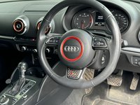 USED 2014 B AUDI A3 1.8 TFSI QUATTRO SPORT 3d 178 BHP &pound;4240 OF FACTORY EXTRAS