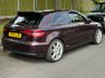 USED 2014 B AUDI A3 1.8 TFSI QUATTRO SPORT 3d 178 BHP &pound;4240 OF FACTORY EXTRAS