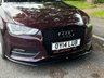 USED 2014 B AUDI A3 1.8 TFSI QUATTRO SPORT 3d 178 BHP &pound;4240 OF FACTORY EXTRAS