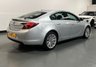 USED 2017 66 VAUXHALL INSIGNIA 1.6 TECH LINE CDTI ECOFLEX S/S 5d 134 BHP 