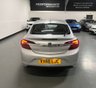 USED 2017 66 VAUXHALL INSIGNIA 1.6 TECH LINE CDTI ECOFLEX S/S 5d 134 BHP 
