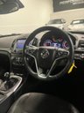 USED 2017 66 VAUXHALL INSIGNIA 1.6 TECH LINE CDTI ECOFLEX S/S 5d 134 BHP 