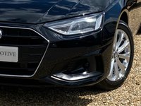 USED 2020 20 AUDI A4 2.0 AVANT TDI TECHNIK MHEV 5d 161 BHP 