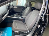 USED 2020 20 AUDI A4 2.0 AVANT TDI TECHNIK MHEV 5d 161 BHP 