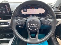 USED 2020 20 AUDI A4 2.0 AVANT TDI TECHNIK MHEV 5d 161 BHP 