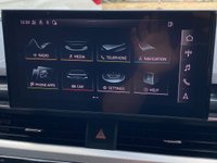 USED 2020 20 AUDI A4 2.0 AVANT TDI TECHNIK MHEV 5d 161 BHP 