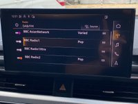 USED 2020 20 AUDI A4 2.0 AVANT TDI TECHNIK MHEV 5d 161 BHP 