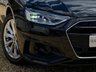 USED 2020 20 AUDI A4 2.0 AVANT TDI TECHNIK MHEV 5d 161 BHP 