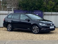 USED 2020 20 VOLKSWAGEN GOLF 1.5 MATCH EDITION TSI EVO DSG 5d 148 BHP AUTOMATIC