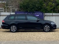 USED 2020 20 VOLKSWAGEN GOLF 1.5 MATCH EDITION TSI EVO DSG 5d 148 BHP AUTOMATIC