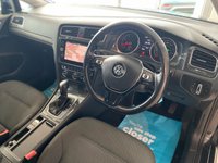 USED 2020 20 VOLKSWAGEN GOLF 1.5 MATCH EDITION TSI EVO DSG 5d 148 BHP AUTOMATIC