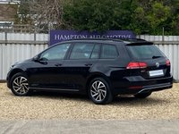 USED 2020 20 VOLKSWAGEN GOLF 1.5 MATCH EDITION TSI EVO DSG 5d 148 BHP AUTOMATIC