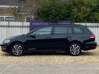 USED 2020 20 VOLKSWAGEN GOLF 1.5 MATCH EDITION TSI EVO DSG 5d 148 BHP AUTOMATIC