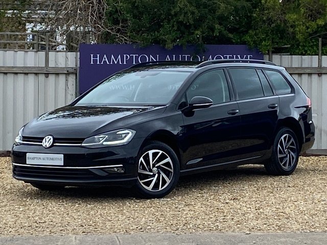 2020 20 Volkswagen Golf 1.5 MATCH EDITION TSI EVO DSG 5d 148 BHP