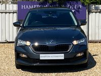 USED 2020 69 SKODA SCALA 1.0 SE L TSI DSG 5d 114 BHP AUTOMATIC