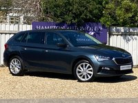 USED 2020 69 SKODA SCALA 1.0 SE L TSI DSG 5d 114 BHP AUTOMATIC