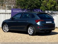 USED 2020 69 SKODA SCALA 1.0 SE L TSI DSG 5d 114 BHP AUTOMATIC
