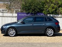USED 2020 69 SKODA SCALA 1.0 SE L TSI DSG 5d 114 BHP AUTOMATIC